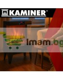 Електрическа камина KAMINER EMBEGO 2000W нагревател